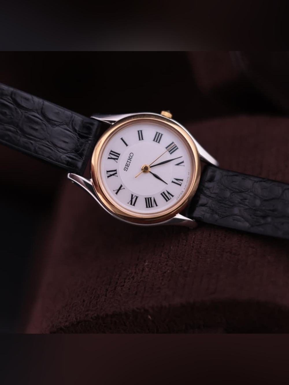 Rare Y2K Seiko Exceline SWDL162 4J41-0AM0 Women’s Watch - Picture 5 of 12